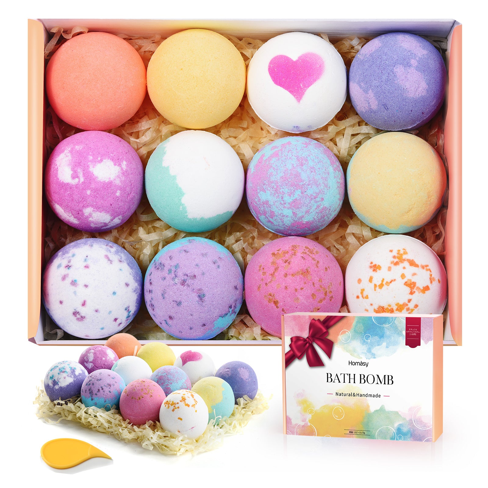 バスボム EPEIOS Bath Bombs - 入浴剤