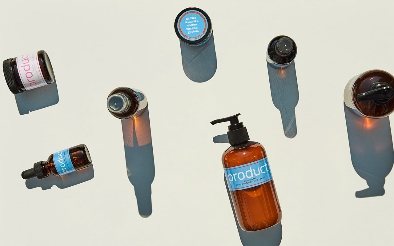 ザ・プロダクト レコメンドキット(WAX、ヘアシャインセラム、ドライシャンプー)