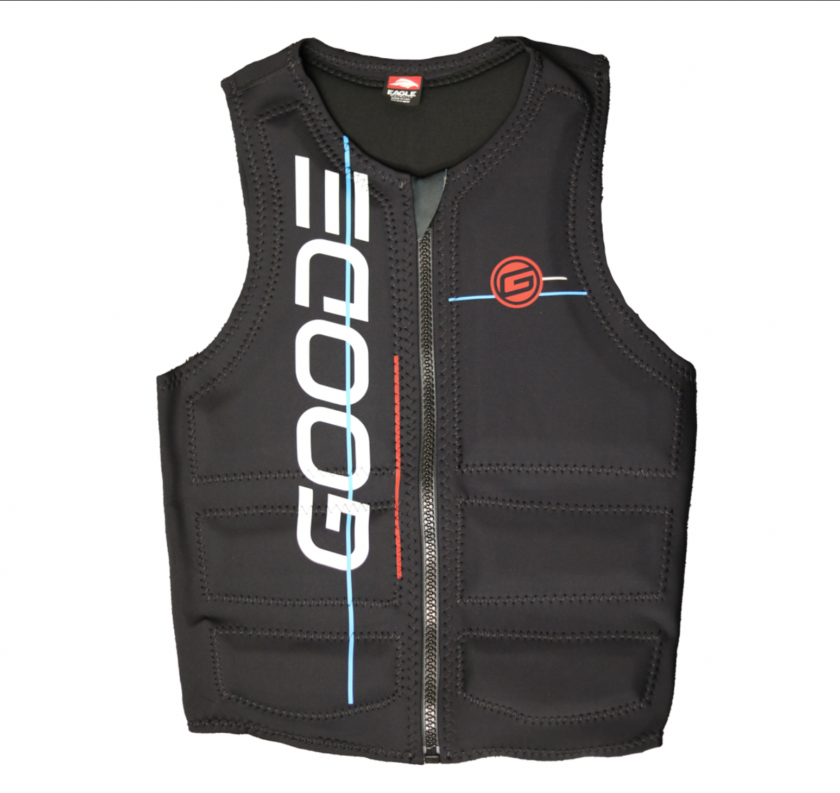 GOLFICKERS G-紋付VEST 2023 ブラック www.iqueideas.in