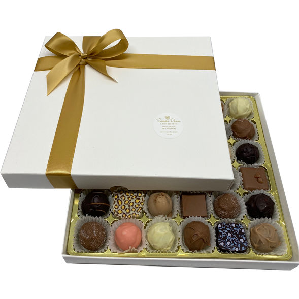 chocolate boxes uk