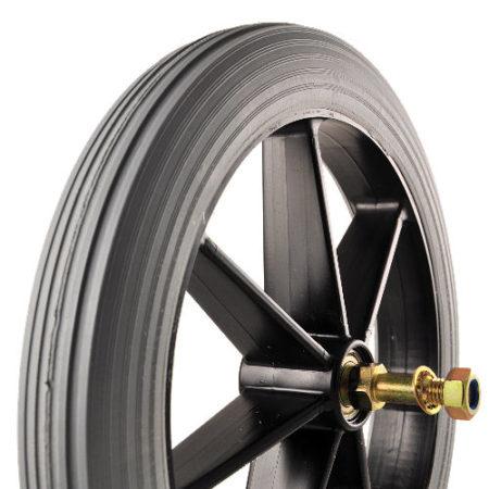 315mm Solid wheel