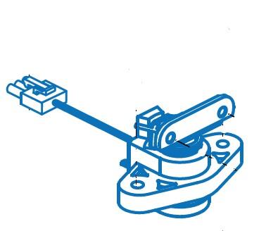 Throttle Pot Pride Revo 2 - discountscooters.co.uk