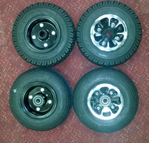 Pride Revo 2 Pneumatic Wheel Set - discountscooters.co.uk