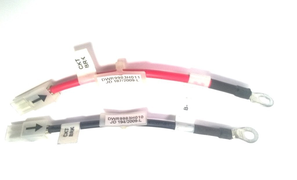 Pride Elite Traveller 17ah Circuit Breaker Harness