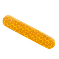 Yellow Side Reflector Pride Elite Traveller - discountscooters.co.uk