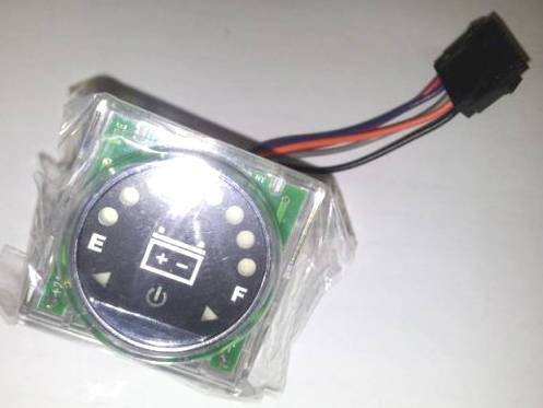 Power Gauge / Volt Meter for Go Go Elite Traveller / Colt
