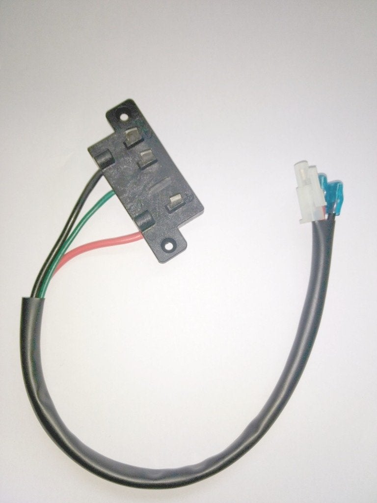 Kymco K Lite Battery Connector (Chassis) - discountscooters.co.uk