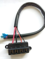 Kymco K-Lite Controller to Motor Harness