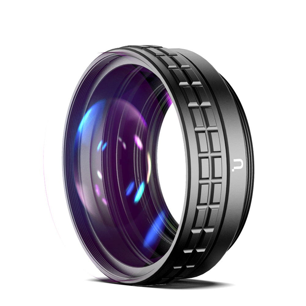 ULANZI WL-1 Wide Angle Lens for ZV1 Camera -Black – INSSTRO