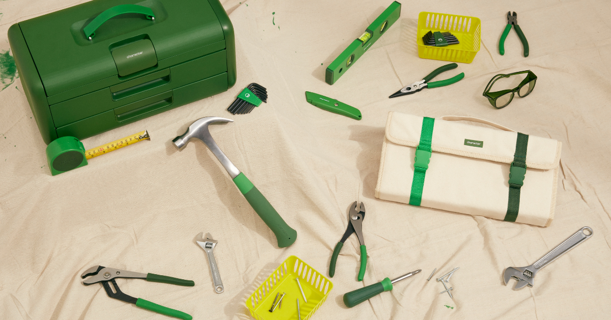 Thumbnail of Character | The next-generation home improvement brand