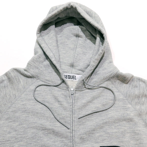 シークエル SEQUEL fragment ZIP HOODIEゴッドセレクション - www