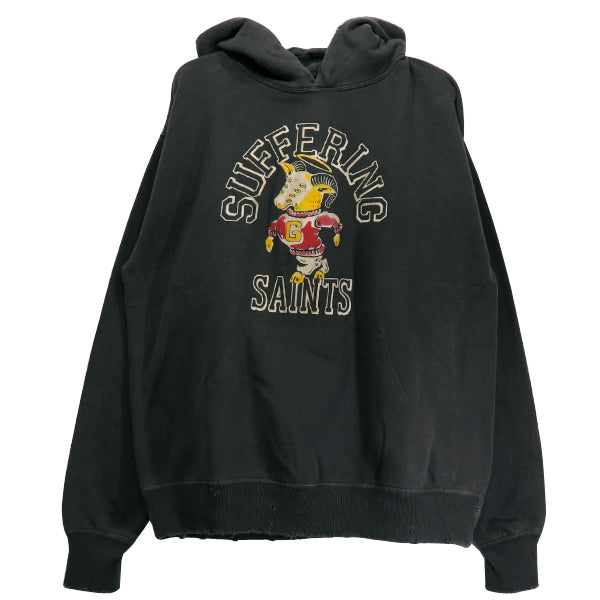 メンズNEXUSVII SUFFERING SAINTS SWEAT HOODIE