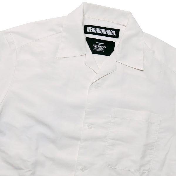 NEIGHBORHOOD PLAIN SHIRT LS ネイバーフッド シャツ-