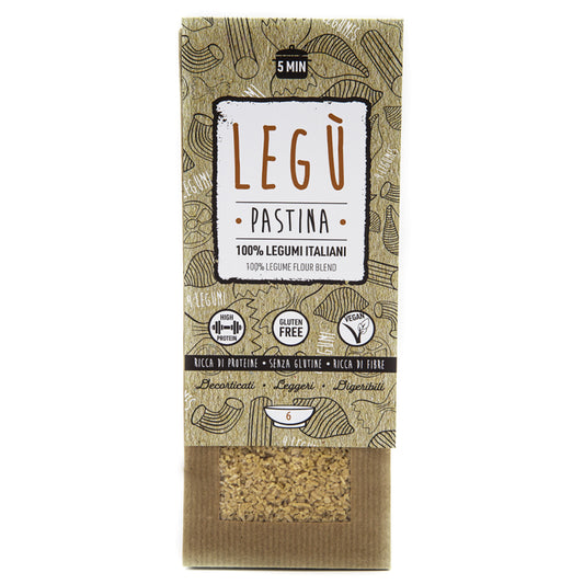 Pastina – 4 Legumi