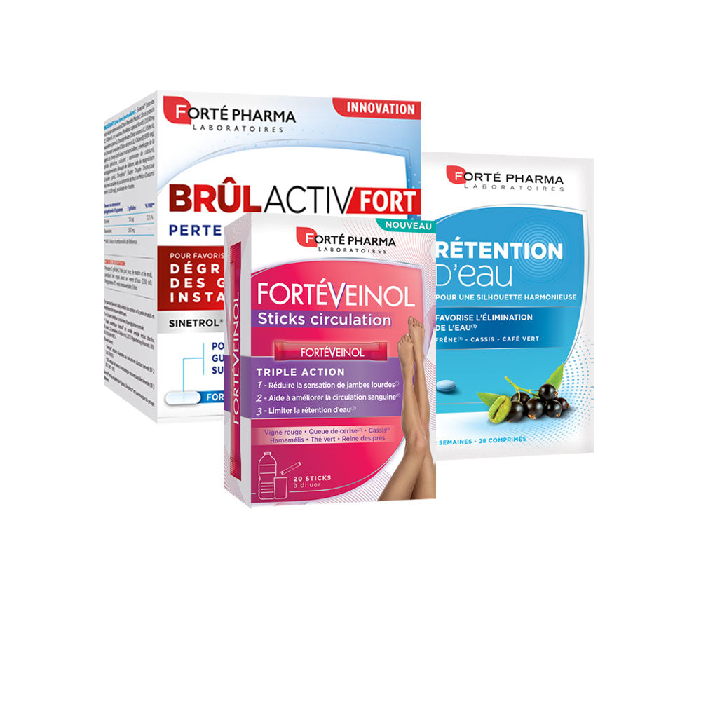 Programme anti cellulite Forté Pharma