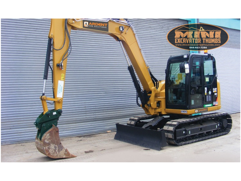 Excavator Thumb Cat 308 