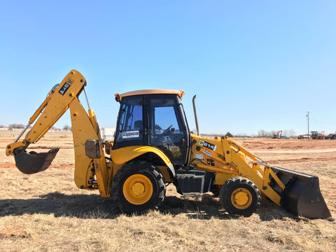 JCB 214 I 35 Equipment www.MiniExcavatorThumbs.com