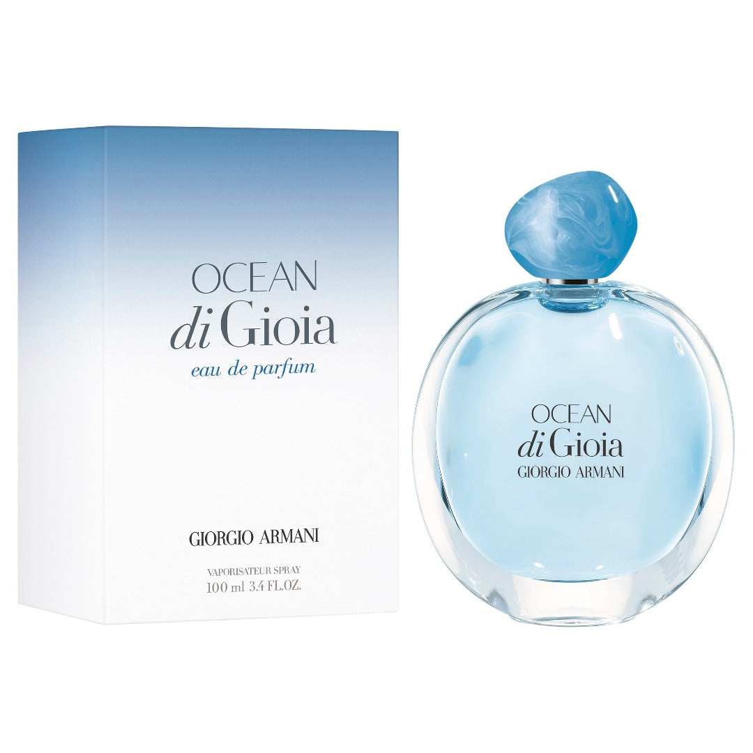 ocean di gioia eau de parfum spray by giorgio armani