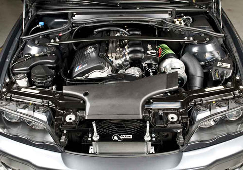 Active Autowerke BMW E46 M3 Supercharger Kit Generation 9 Level 1