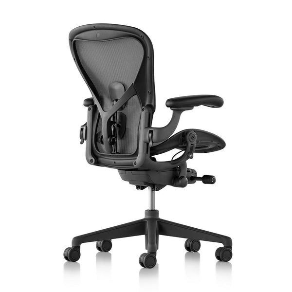 aeron chair seat