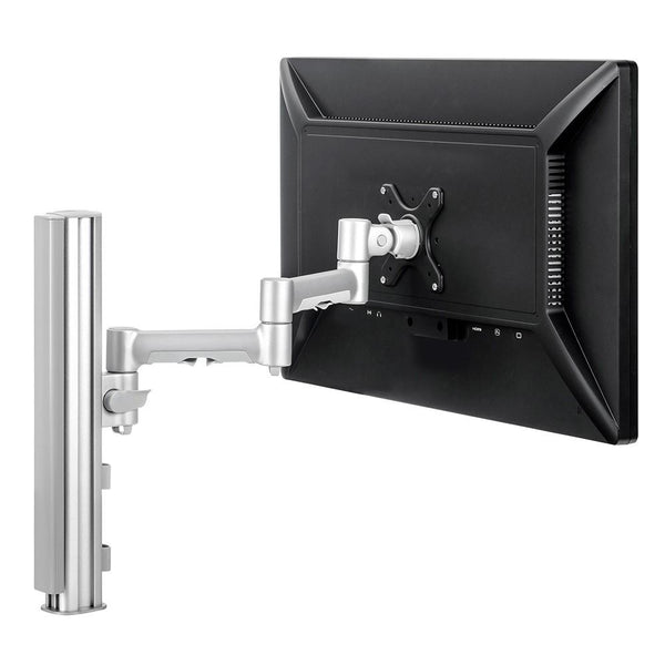 post monitor mount