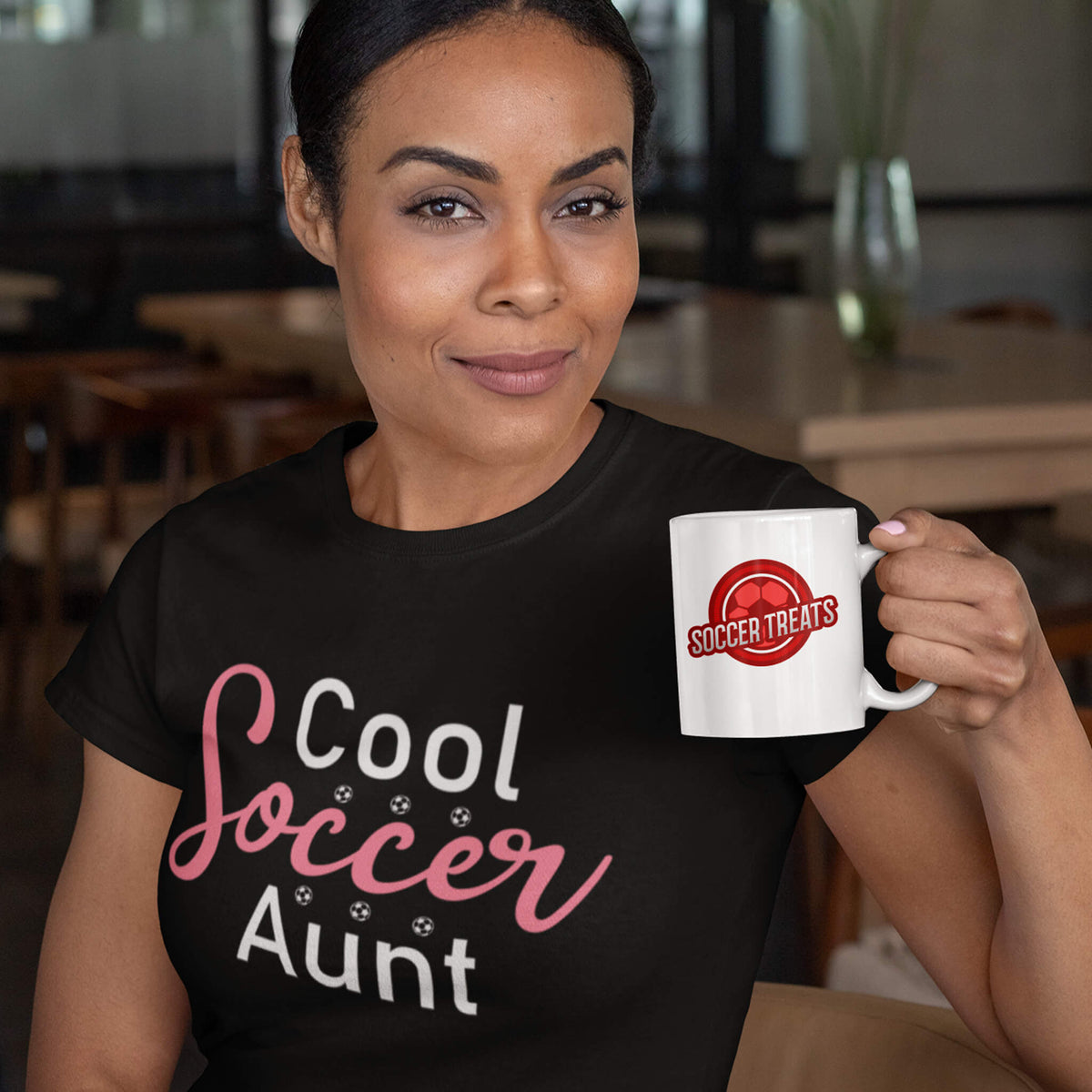 soccer aunt shirts