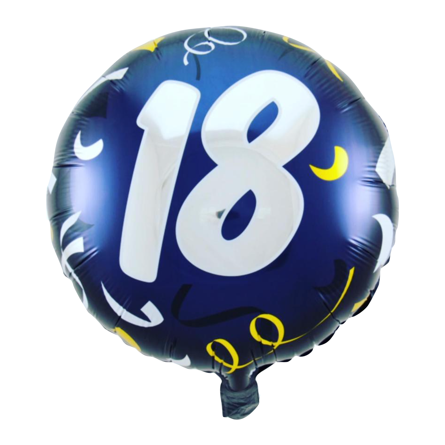Individualiteit Onenigheid Herhaal Folie ballon met opdruk – Ballonnen van Eef