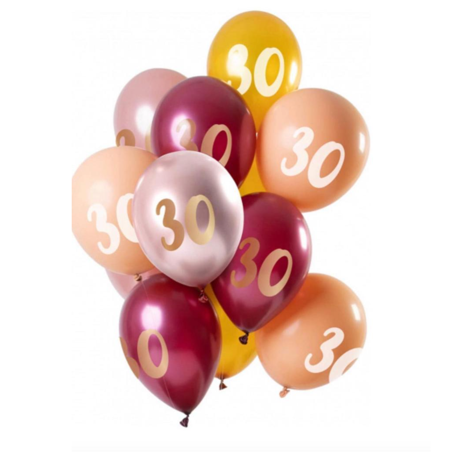 Troosteloos oor Sinis Losse helium ballon met opdruk – Ballonnen van Eef