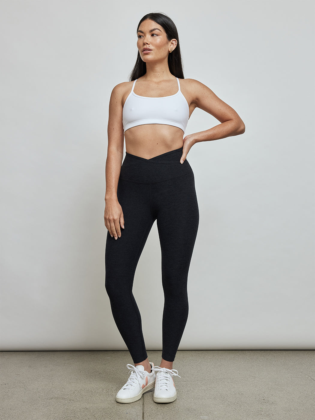 Beyond Yoga Spacedye At Your Lesuire High Waisted Midi Legging