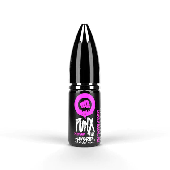 Riot Salts Raspberry Grenade 5mg x10