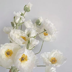 long flower wabi sabi