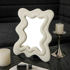 baby biscuit mirror