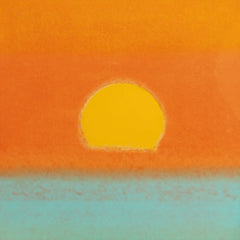sundown print