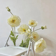 long flower wabi sabi