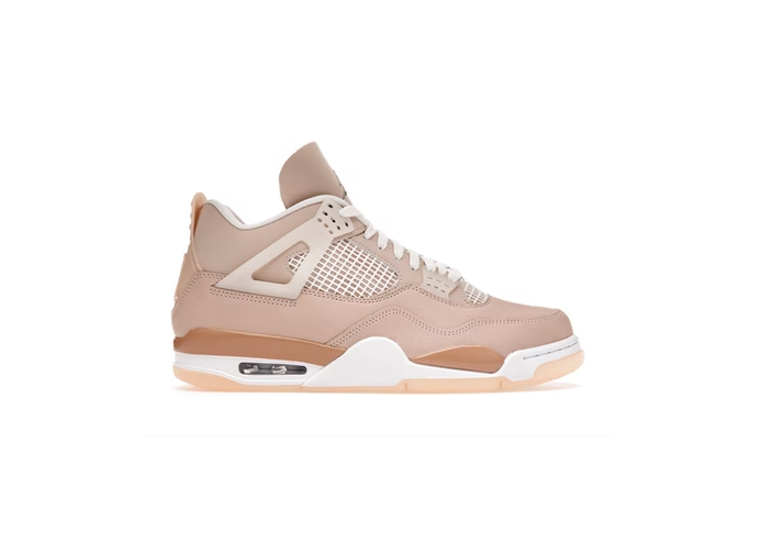 jordan 4 shimmer nike