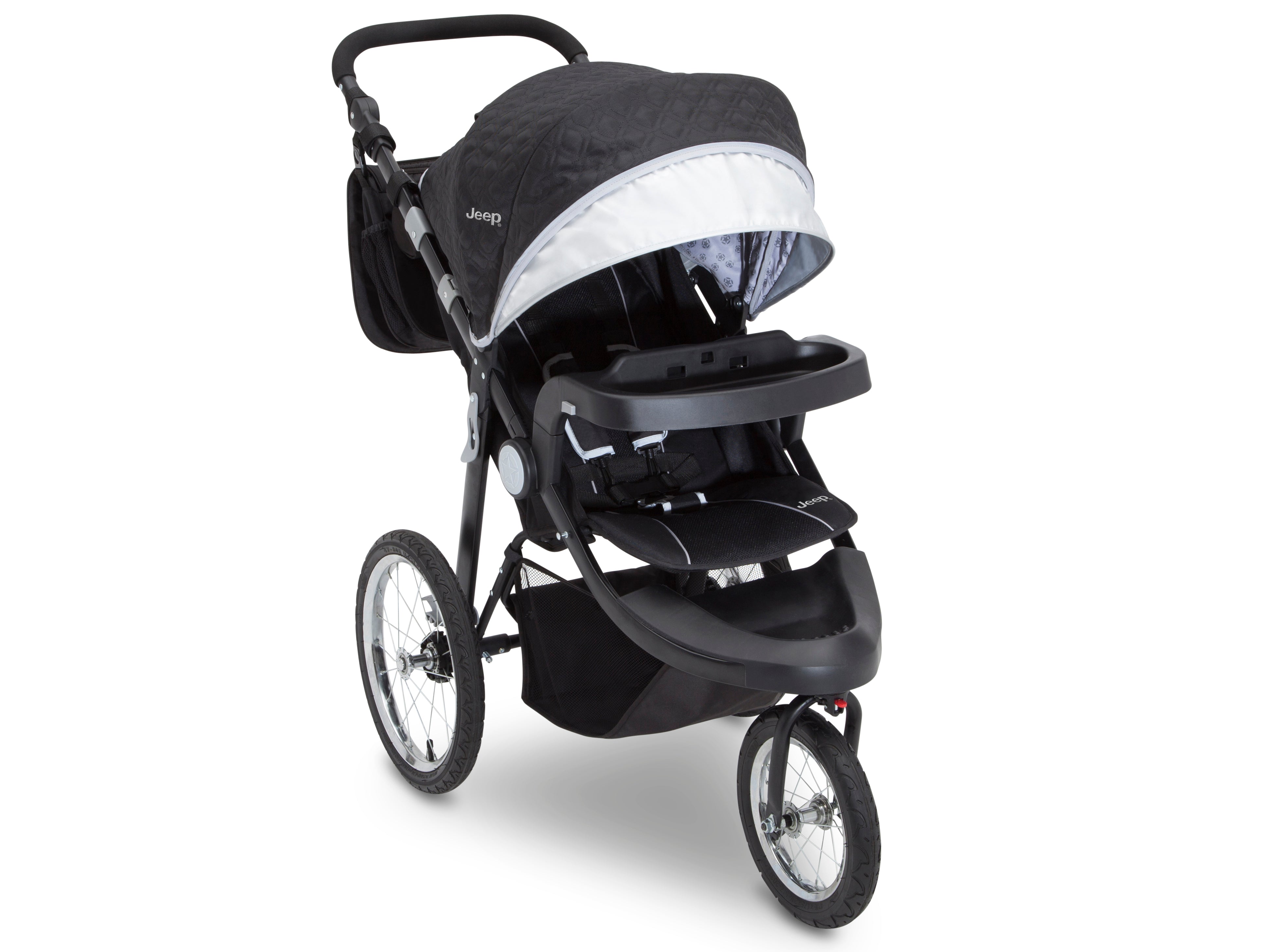 trek jogging stroller