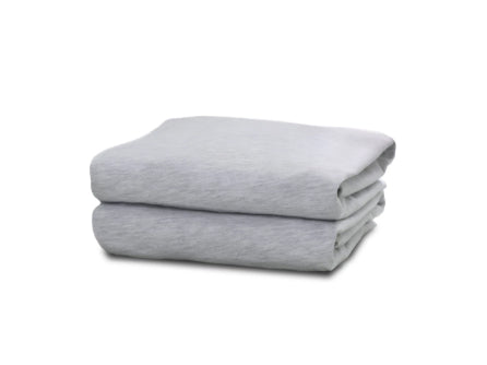 fleece crib sheets safe