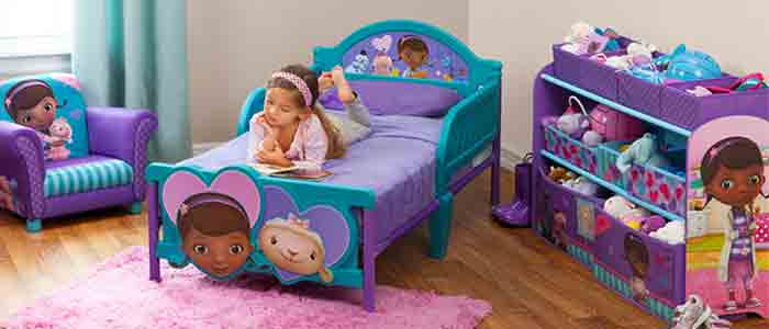 Disney Doc Mcstuffins Delta Children