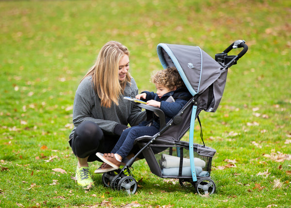 J is for Jeep® Brand Metro Stroller