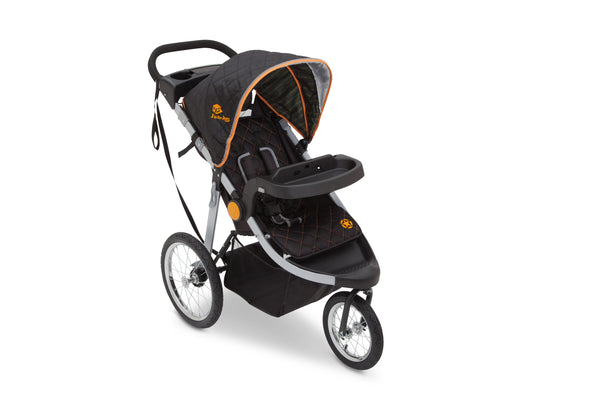 J is for Jeep® Brand Cross-Country All-Terrain Jogging Stroller