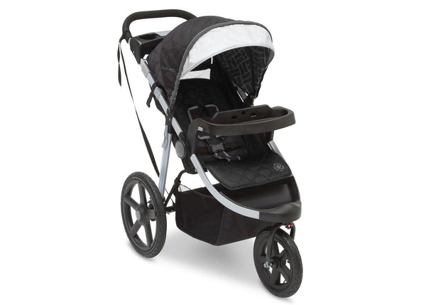 J is for Jeep® Brand Adventure All-Terrain Jogger Stroller