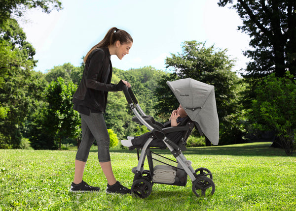 J is for Jeep® Unlimited Reversible Handle Stroller