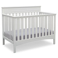 Fabio 4-in-1 Crib