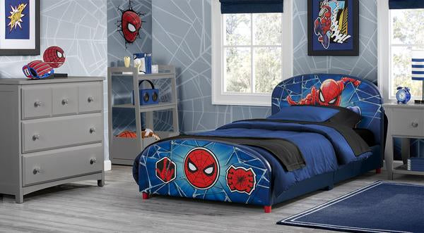 Spider-Man Kids Bedroom Collection