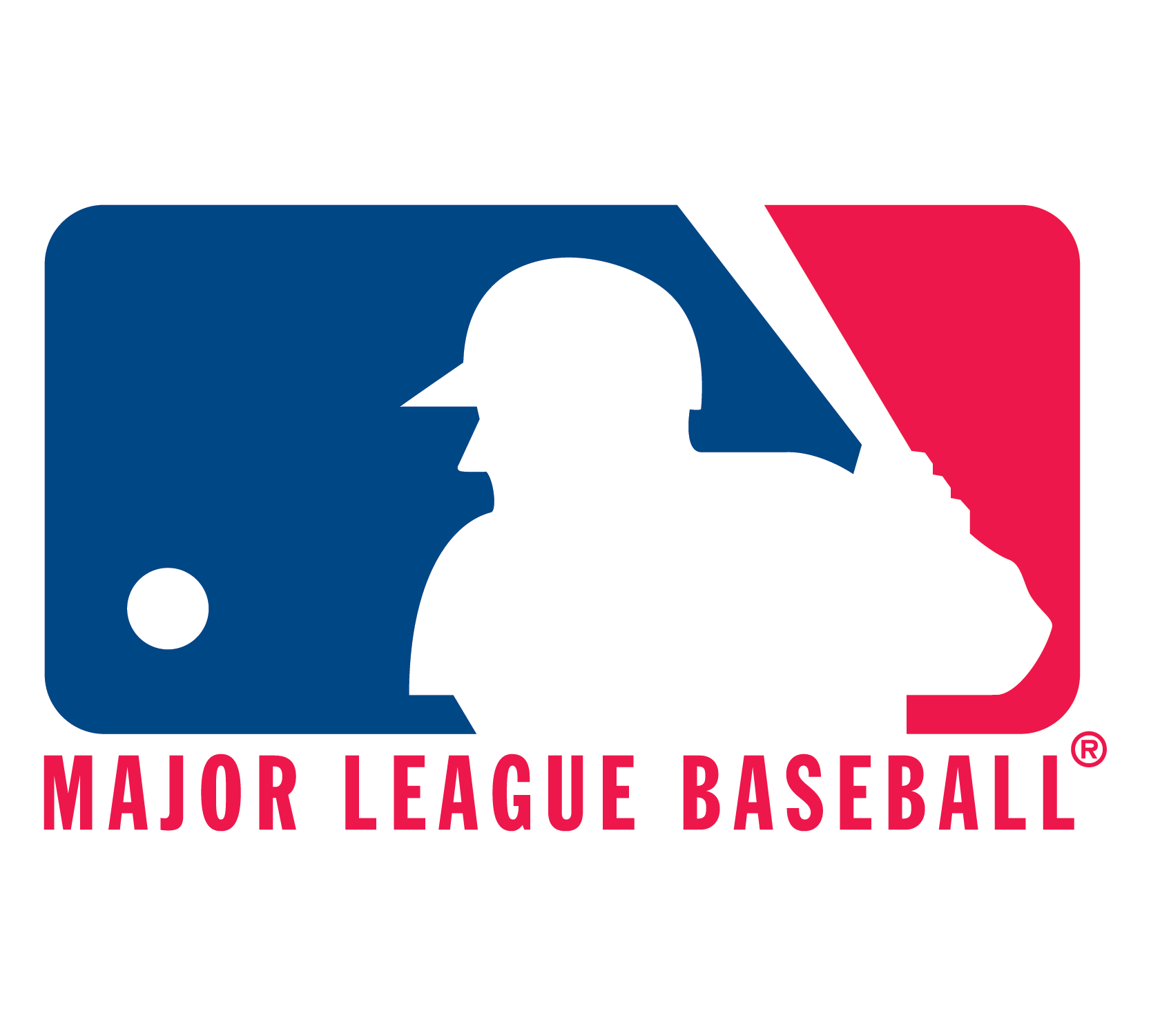 mlb logo