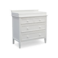 Epic Signature 3 Drawer Dresser with Changing Top