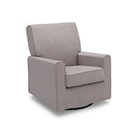 Ava Upholstered Glider