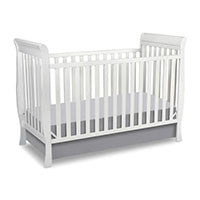 Charleston / Glenwood 3-in-1 Crib