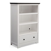 Providence Bookcase with Drawer
