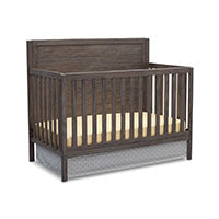 Cambridge Mix and Match 4-in-1 Convertible Crib